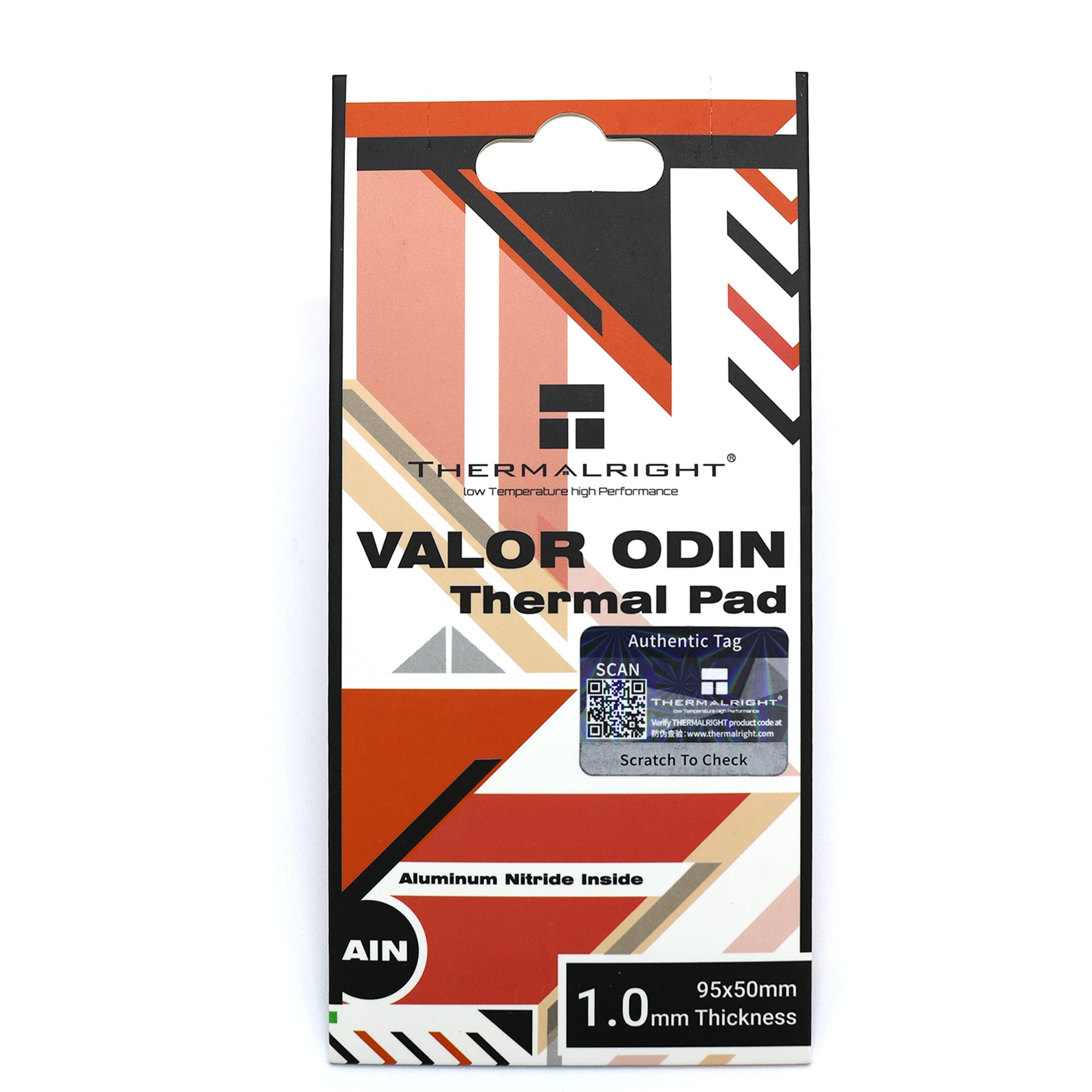 Amazon.co.jp: Thermalright VALOR ODIN THERMAL PAD 高熱伝導率